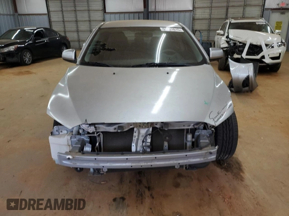 2014 Mitsubishi Lancer GT with VIN JA32U8FW5EU003241, listed as a Copart auction lot 53331615 with 80,913 mi miles and Salvage Title. Bid and sale history available at DreamBid. Image 5.