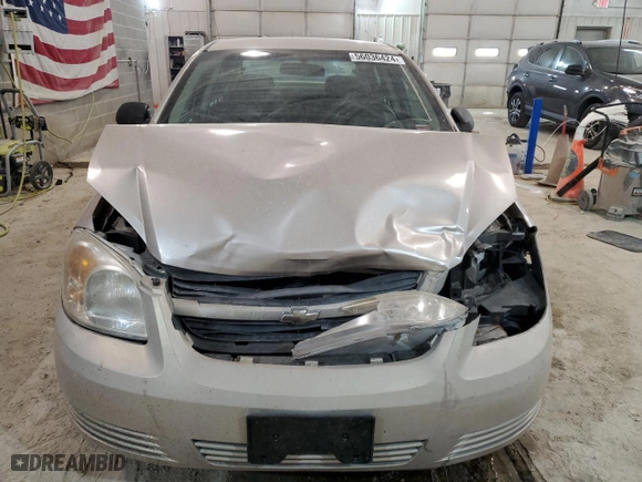 2009 Chevrolet Cobalt LT w/2LT with VIN 1G1AT58HX97166669, listed as a Copart auction lot 76978864 with 159,453 mi miles and Non Repairable. Bid and sale history available at carsss.com. Image 5.