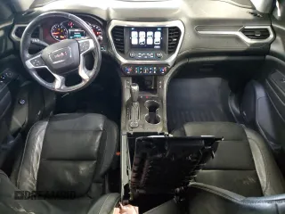 2018 GMC Acadia SLT with VIN 1GKKNULS2JZ174541, listed as a Copart auction lot 45917065 with 97,811 mi miles and Salvage Title. Bid and sale history available at DreamBid. Image 8.