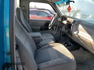 1996 Mazda B-Series 2WD Truck with VIN 4F4CR12A9TTM45488, listed as a Copart auction lot 42214795 with 137,409 mi miles and Salvage Title. Bid and sale history available at carsss.com. Image 11.