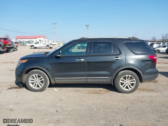 2014 Ford Explorer XLT with VIN 1FM5K7D90EGA20681, listed as a IAAI auction lot 41751453 with 193,709 mi miles. Bid and sale history available at carsss.com. Image 14.