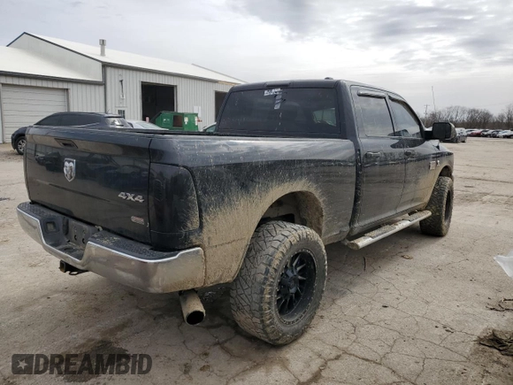 2012 Ram 2500 ST z VIN 3C6UD5CL8CG286759, wystawiony jako Copart lot #47826635 z przebiegiem 146 823 mil mil oraz Szkoda całkowita • Salvage title. Historia ofert i sprzedaży dostępna na DreamBid. Obrazek 3.