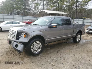 2010 Ford F-150 XL with VIN 1FTFW1EV8AFA22412, listed as a Copart auction lot 42259025 with 249,847 mi miles and Salvage title. Bid and sale history available at DreamBid. Image 1.