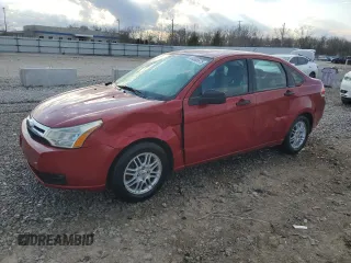 2009 Ford Focus SE with VIN 1FAHP35N79W117594, listed as a Copart auction lot 50365675 with 167,416 mi miles and Non Repairable. Bid and sale history available at carsss.com. Image 1.