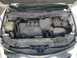 2010 Mazda CX-9 Grand Touring z VIN JM3TB3MV1A0216883, wystawiony jako Copart lot #53688975 z przebiegiem 175 158 mil mil oraz Szkoda całkowita • Salvage title. Historia ofert i sprzedaży dostępna na DreamBid. Obrazek 12.