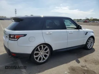 2014 Land Rover Range Rover Sport HSE with VIN SALWR2WF2EA336685, listed as a Copart auction lot 55479615 with 96,611 mi miles and Clean Title. Bid and sale history available at DreamBid. Image 3.