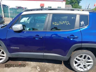 2021 Jeep Renegade 80th Anniversary z VIN ZACNJDBB9MPM67102, wystawiony jako IAAI lot #42636992 z przebiegiem 57 852 mil mil oraz . Historia ofert i sprzedaży dostępna na DreamBid. Obrazek 15.