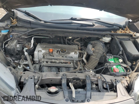 2013 Honda CR-V EX z VIN 5J6RM4H58DL068029, wystawiony jako Copart lot #60655505 z przebiegiem 97 826 mil mil oraz Szkoda całkowita • Salvage title. Historia ofert i sprzedaży dostępna na DreamBid. Obrazek 12.