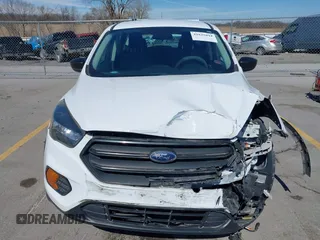 2018 Ford Escape S with VIN 1FMCU0F7XJUB25129, listed as a IAAI auction lot 41835894 with 122,645 mi miles and . Bid and sale history available at DreamBid. Image 12.