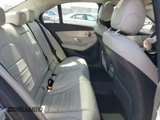 2016 Mercedes-Benz C 300 Luxury with VIN 55SWF4KB8GU116460, listed as a Copart auction lot 55850445 with 116,553 mi miles and Salvage title. Bid and sale history available at DreamBid. Image 10.