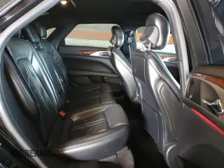 2019 Lincoln MKZ Hybrid Reserve II with VIN 3LN6L5MU2KR620987, listed as a Copart auction lot 45592715 with 205,169 mi miles and Salvage title. Bid and sale history available at DreamBid. Image 10.