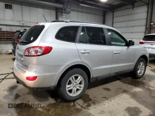 2011 Hyundai Santa Fe GLS z VIN 5XYZG3AB5BG082759, wystawiony jako Copart lot #58315365 z przebiegiem 196 787 mil mil oraz Szkoda całkowita • Salvage title. Historia ofert i sprzedaży dostępna na DreamBid. Obrazek 3.