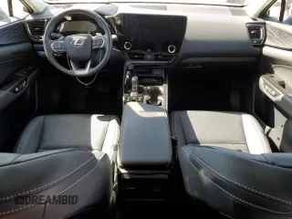 2022 Lexus NX with VIN JTJHKCFZ2N2005035, listed as a Copart auction lot 45931274 with 7,578 mi miles. Bid and sale history available at carsss.com. Image 8.