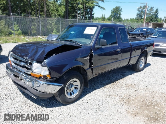 1999 Ford Ranger XL с VIN 1FTYR14V5XPA87450, выставлен на аукционе IAAI как лот 42393643 с пробегом 181 980 миль миль и . История ставок и продаж доступна на DreamBid. Изображение 17.