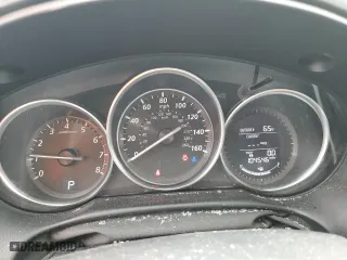 2015 Mazda CX-5 Touring with VIN JM3KE4CY3F0475757, listed as a Copart auction lot 53477875 with 104,546 mi miles and Salvage Title. Bid and sale history available at carsss.com. Image 9.