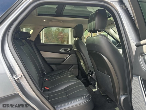 2018 Land Rover Range Rover Velar S with VIN SALYB2RNXJA735046, listed as a Copart auction lot 88530435 with 117,238 mi miles and Clean Title. Bid and sale history available at carsss.com. Image 6.