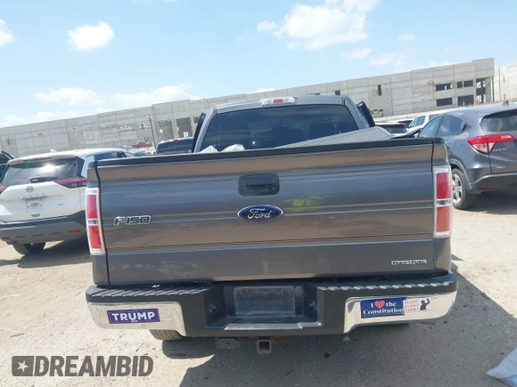 2014 Ford F-150 XL with VIN 1FTMF1CM0EFA43441, listed as a IAAI auction lot 42526218 with 232,421 mi miles and . Bid and sale history available at DreamBid. Image 16.