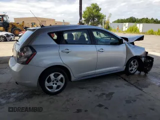 2009 Pontiac Vibe w/1SA with VIN 5Y2SP67839Z413218, listed as a Copart auction lot 70030564 with 125,817 mi miles and Salvage Title. Bid and sale history available at carsss.com. Image 3.