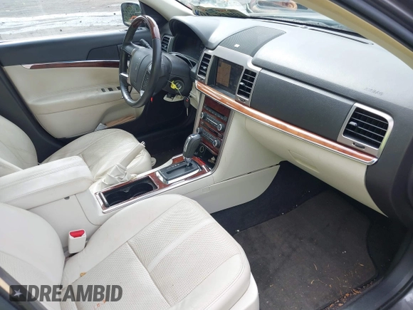 2012 Lincoln MKZ Hybrid с VIN 3LNDL2L34CR806398, выставлен на аукционе IAAI как лот 42458095 с пробегом 134 528 миль миль и . История ставок и продаж доступна на DreamBid. Изображение 5.