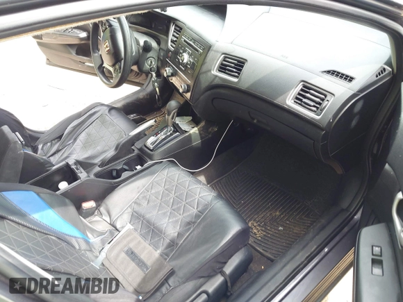 2015 Honda Civic LX with VIN 19XFB2F54FE114926, listed as a IAAI auction lot 42191996 with 131,067 mi miles and . Bid and sale history available at DreamBid. Image 5.