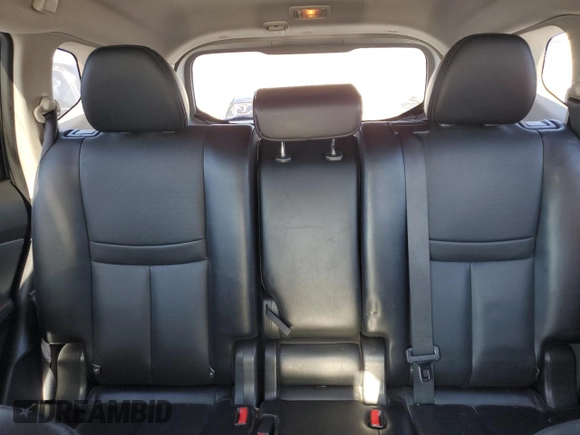 2018 Nissan Rogue SV with VIN JN8AT2MV2JW318394, listed as a Copart auction lot 88117975 with 108,361 mi miles and Salvage Title. Bid and sale history available at carsss.com. Image 10.