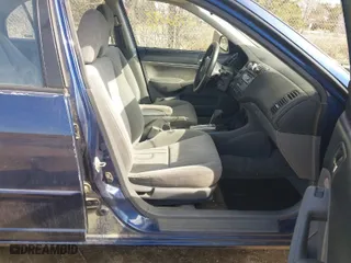 2003 Honda Civic LX with VIN 2HGES165X3H607260, listed as a IAAI auction lot 41782793 with 158,921 mi miles. Bid and sale history available at carsss.com. Image 5.