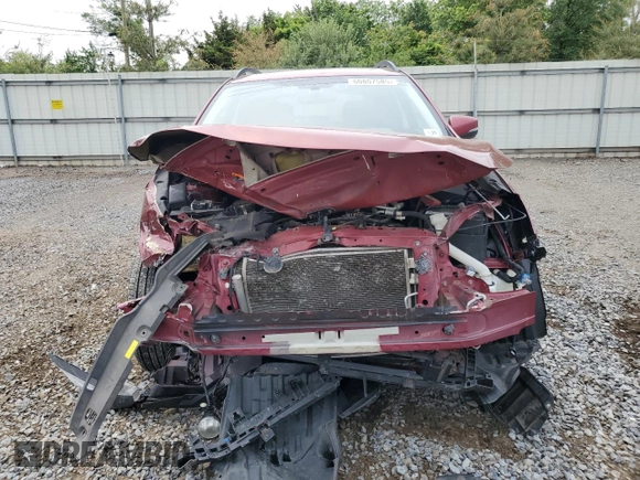 2018 Subaru Crosstrek Limited with VIN JF2GTAMC7J8312241, listed as a Copart auction lot 60807585 with 156,046 mi miles and Salvage title. Bid and sale history available at DreamBid. Image 5.