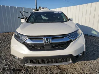 2018 Honda CR-V EX-L with VIN 5J6RW1H82JL014417, listed as a Copart auction lot 52067195 with 89,708 mi miles and Clean Title. Bid and sale history available at carsss.com. Image 5.