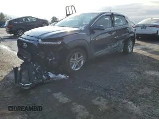 2021 Hyundai Kona SE with VIN KM8K1CAA7MU716757, listed as a Copart auction lot 86185624 with 14,094 mi miles and Salvage Title. Bid and sale history available at carsss.com. Image 1.