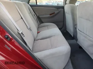 2007 Toyota Corolla CE with VIN 2T1BR32E27C742215, listed as a Copart auction lot 49608485 with 222,067 mi miles and Salvage Title. Bid and sale history available at DreamBid. Image 11.