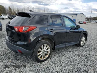 2013 Mazda CX-5 Grand Touring with VIN JM3KE4DE7D0165371, listed as a Copart auction lot 50614615 with 182,175 mi miles and Clean Title. Bid and sale history available at carsss.com. Image 3.