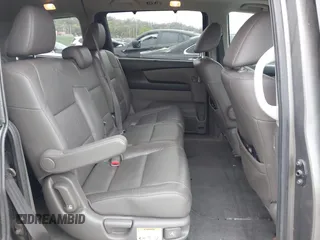 2012 Honda Odyssey EX-L with VIN 5FNRL5H6XCB032366, listed as a IAAI auction lot 41943625 with 73,236 mi miles and . Bid and sale history available at carsss.com. Image 8.