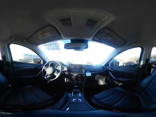 2014 Mazda Mazda6 i Touring with VIN JM1GJ1T59E1103766, listed as a IAAI auction lot 41342645 with 172,307 mi miles. Bid and sale history available at carsss.com. Image 18.