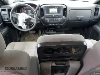 2016 Chevrolet Silverado 1500 Work Truck with VIN 1GCVKNEH2GZ126815, listed as a Copart auction lot 86063964 with 187,745 mi miles and Salvage Title. Bid and sale history available at carsss.com. Image 8.