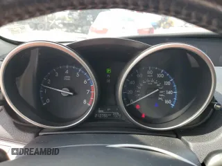 2013 Mazda 3 i Grand Touring with VIN JM1BL1W73D1801628, listed as a Copart auction lot 50356015 with 213,796 mi miles and Salvage Title. Bid and sale history available at carsss.com. Image 9.