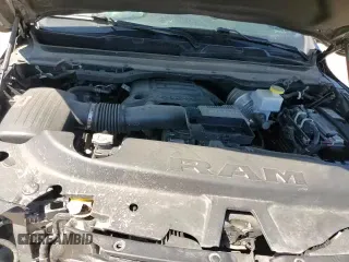 2023 Ram 1500 Lone Star with VIN 1C6RREFT4PN585925, listed as a Copart auction lot 47559145 with 38,021 mi miles and Salvage title. Bid and sale history available at DreamBid. Image 15.