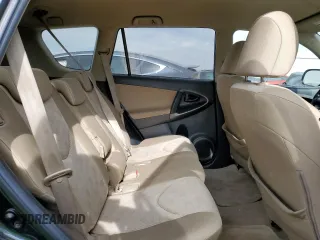 2010 Toyota RAV4 z VIN 2T3ZF4DV2AW035428, wystawiony jako Copart lot #43456965 z przebiegiem 154 001 mil mil oraz Szkoda całkowita • Salvage title. Historia ofert i sprzedaży dostępna na DreamBid. Obrazek 11.