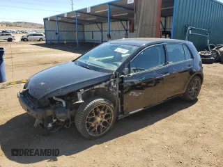 2015 Volkswagen Golf TSI SEL z VIN 3VW217AU2FM005140, wystawiony jako Copart lot #50315895 z przebiegiem 86 149 mil mil oraz Szkoda całkowita • Salvage title. Historia ofert i sprzedaży dostępna na DreamBid. Obrazek 1.