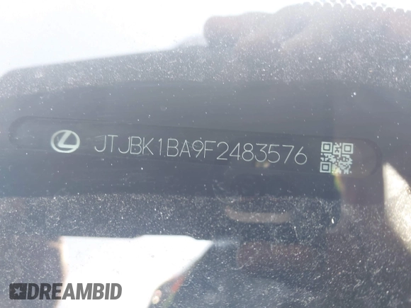 2015 Lexus RX 350 z VIN JTJBK1BA9F2483576, wystawiony jako IAAI lot #42769057 z przebiegiem 185 200 mil mil oraz . Historia ofert i sprzedaży dostępna na DreamBid. Obrazek 17.