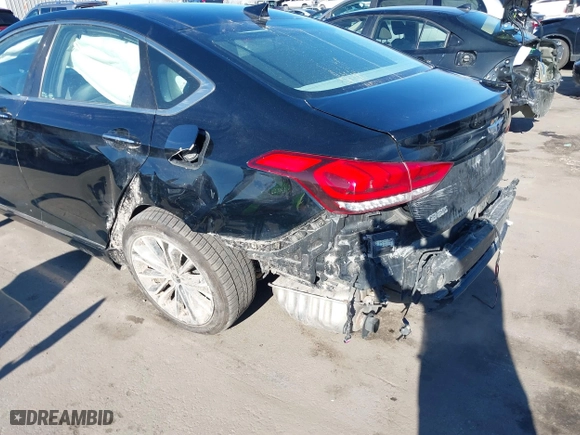 2016 Hyundai Genesis 3.8L with VIN KMHGN4JE6GU143843, listed as a IAAI auction lot 41291109 with 96,749 mi miles. Bid and sale history available at carsss.com. Image 6.