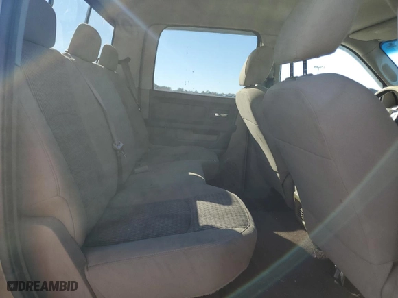 2010 Dodge Ram 1500 SLT with VIN 1D7RB1CP7AS208856, listed as a Copart auction lot 83813554 with 224,228 mi miles and Salvage Title. Bid and sale history available at carsss.com. Image 10.