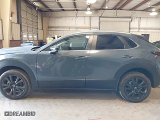2022 Mazda CX-30 2.5 S Preferred Package with VIN 3MVDMBCL4NM434657, listed as a IAAI auction lot 41431144 with 22,234 mi miles. Bid and sale history available at carsss.com. Image 15.