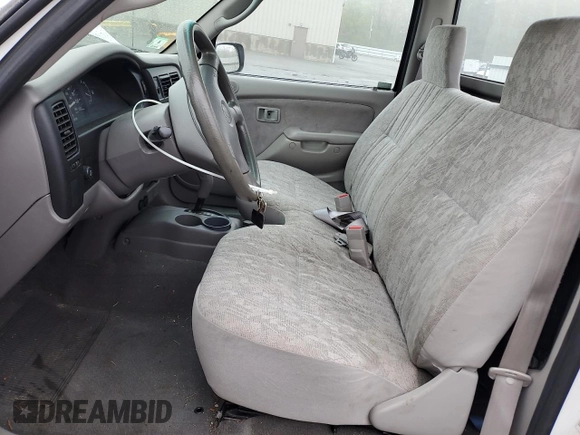 2003 Toyota Tacoma with VIN 5TENL42N03Z263803, listed as a Copart auction lot 55871995 with 133,976 mi miles and Clean Title. Bid and sale history available at DreamBid. Image 7.