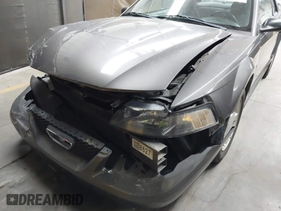 2004 Ford Mustang Standard с VIN 1FAFP406X4F180761, выставлен на аукционе IAAI как лот 42217437 с пробегом 55 356 миль миль и . История ставок и продаж доступна на DreamBid. Изображение 6.