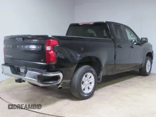 2019 Chevrolet Silverado 1500 LT with VIN 1GCRWCEK9KZ258002, listed as a Copart auction lot 74957854 with 93,173 mi miles and Clean Title. Bid and sale history available at DreamBid. Image 3.