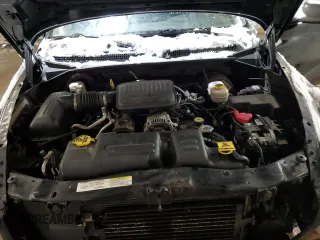 2004 Dodge Dakota Sport z VIN 1D7HG38KX4S782636, wystawiony jako Copart lot #88805195 z przebiegiem 151 620 mil mil oraz Szkoda całkowita • Salvage title. Historia ofert i sprzedaży dostępna na DreamBid. Obrazek 11.