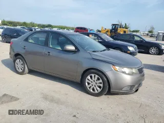 2012 Kia Forte EX with VIN KNAFU4A23C5643727, listed as a Copart auction lot 71550084 with 172,282 mi miles and Non Repairable. Bid and sale history available at carsss.com. Image 4.