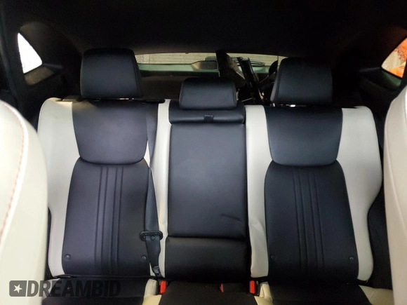 2022 Lexus NX 350 Premium with VIN 2T2GGCEZ7NC009841, listed as a Copart auction lot 52007295 with 34,121 mi miles and Salvage Title. Bid and sale history available at DreamBid. Image 10.