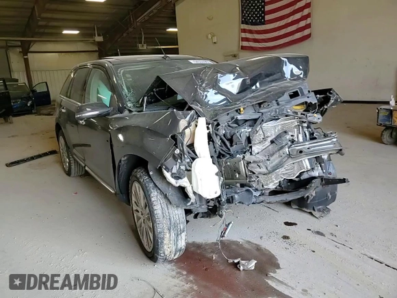 2014 Lincoln MKX z VIN 2LMDJ8JK9EBL02907, wystawiony jako Copart lot #54333965 z przebiegiem Nie podano mil oraz Tytuł czysty. Historia ofert i sprzedaży dostępna na DreamBid. Obrazek 15.