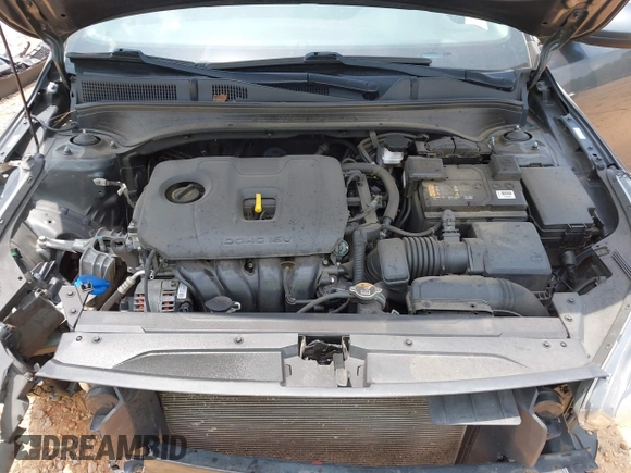 2021 Kia Forte LXS с VIN 3KPF24ADXME267429, выставлен на аукционе IAAI как лот 42589531 с пробегом 94 076 миль миль и . История ставок и продаж доступна на DreamBid. Изображение 10.